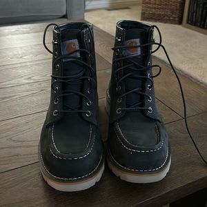 Lace up boots by Carhartt